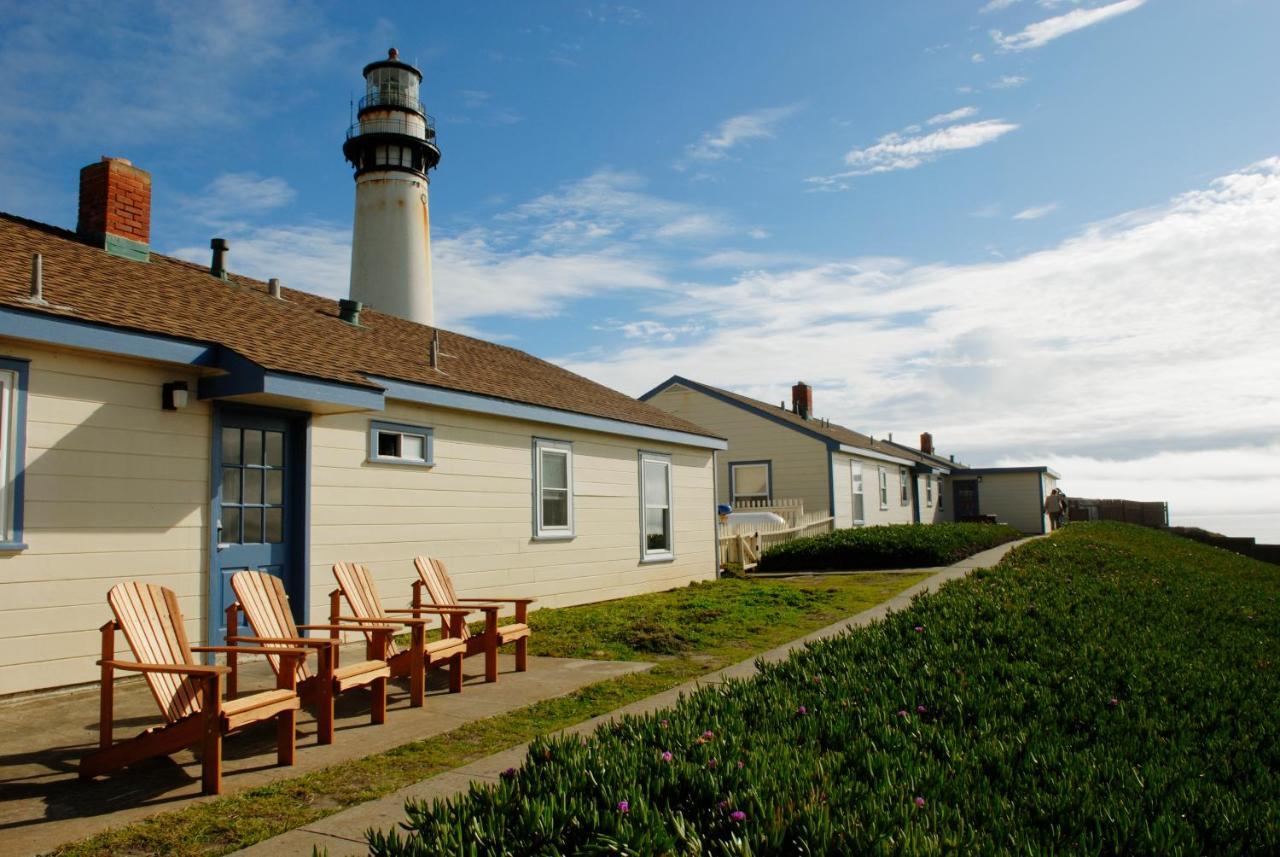Hi Pigeon Point Lighthouse Hostel Pescadero Exterior photo